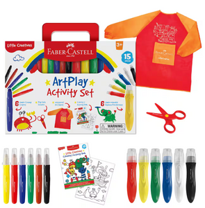 Little Creatives ArtPlay Activity