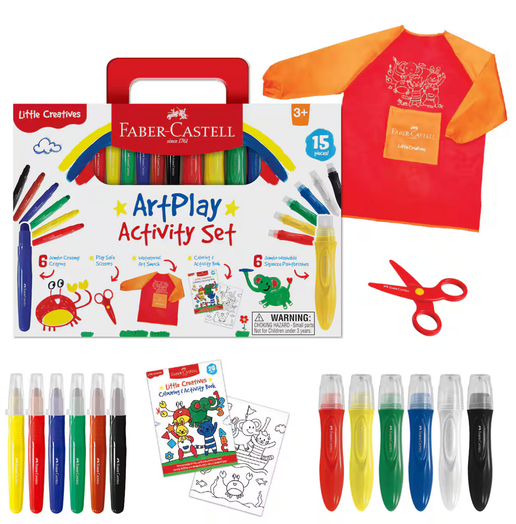 Little Creatives ArtPlay Activity