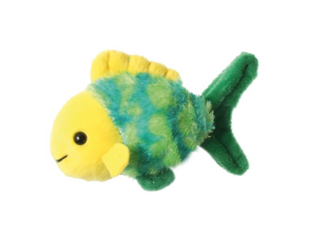 Fish Finger Puppet