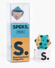 Load image into Gallery viewer, Matte Speks Magnet Balls (Moxie)
