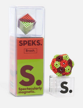 Load image into Gallery viewer, Matte Speks Magnet Balls (Brash)
