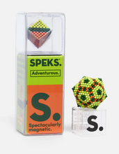 Load image into Gallery viewer, Matte Speks Magnet Balls (Adventurous)
