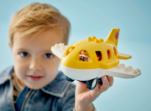 Load image into Gallery viewer, Duplo First Time at the Airport
