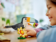 Load image into Gallery viewer, Wild Animals: Tropical Toucan Lego
