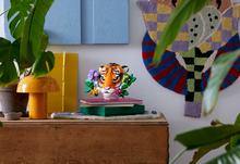 Load image into Gallery viewer, The Fauna Collection - Tiger Lego
