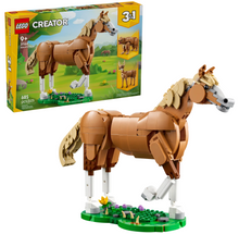 Load image into Gallery viewer, Beautiful Horse Lego

