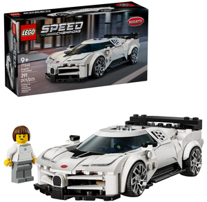 Bugatti Centodieci Hyper Sports Car