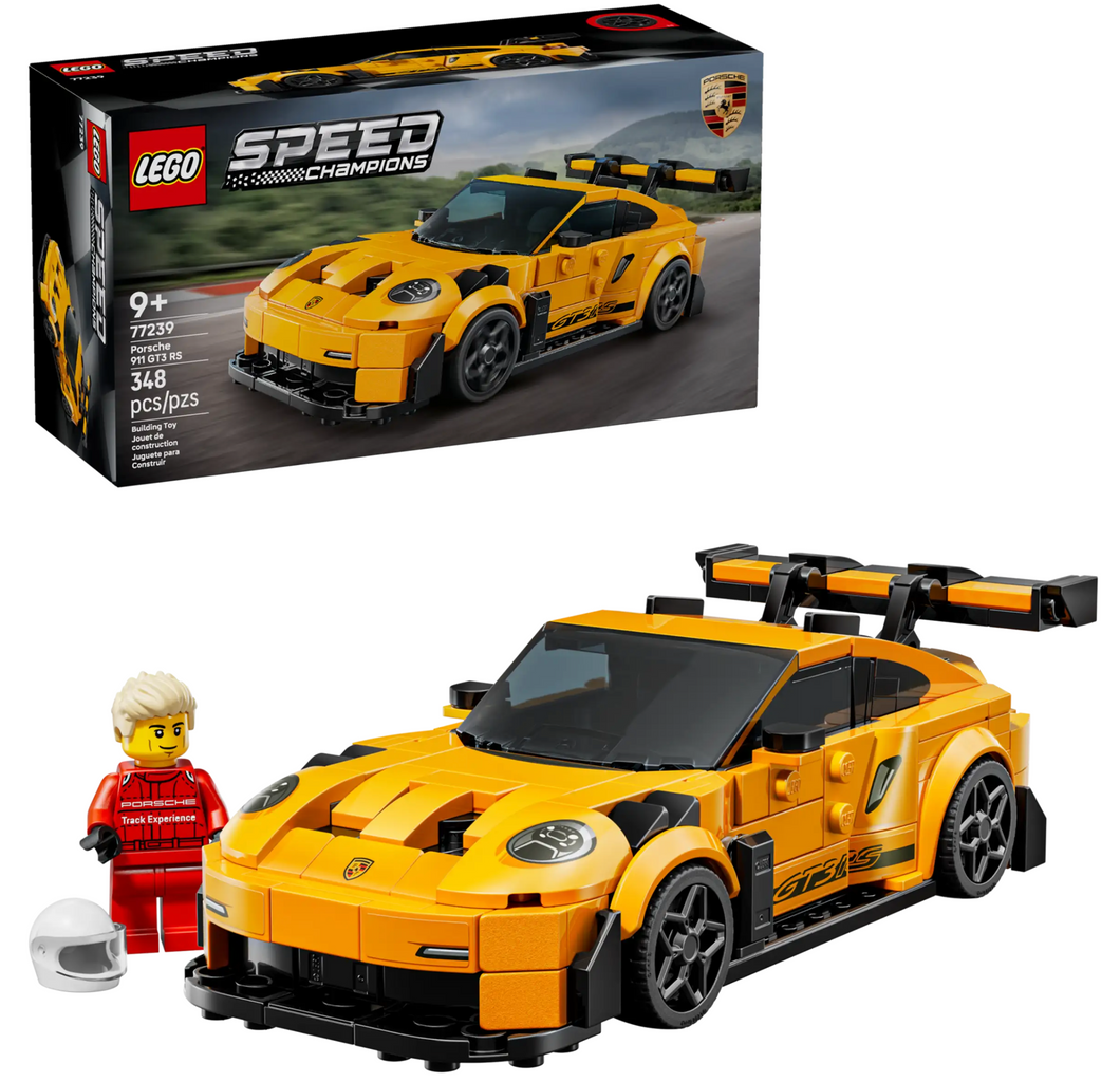 Porsche 911 GT3 RS Super Car