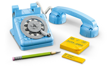 Load image into Gallery viewer, Retro Telephone Lego
