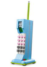 Load image into Gallery viewer, Retro Telephone Lego
