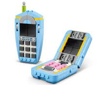 Load image into Gallery viewer, Retro Telephone Lego
