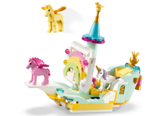Load image into Gallery viewer, Unicorn Castle Lego
