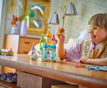 Load image into Gallery viewer, Unicorn Castle Lego
