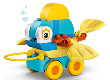 Load image into Gallery viewer, Duplo 3in1 Animals on Wheels

