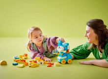 Load image into Gallery viewer, Duplo 3in1 Animals on Wheels
