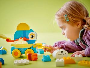 Duplo 3in1 Animals on Wheels