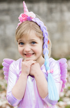 Load image into Gallery viewer, Unicorn Princess Hair Braid
