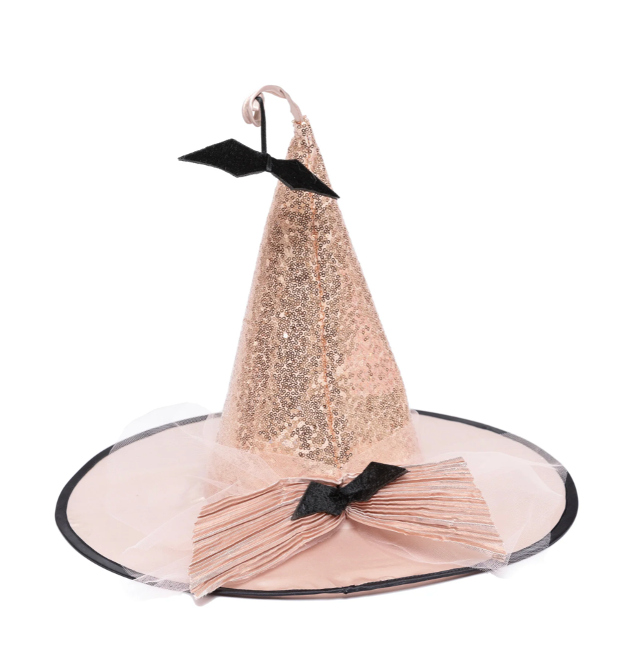 Glam Witch Hat