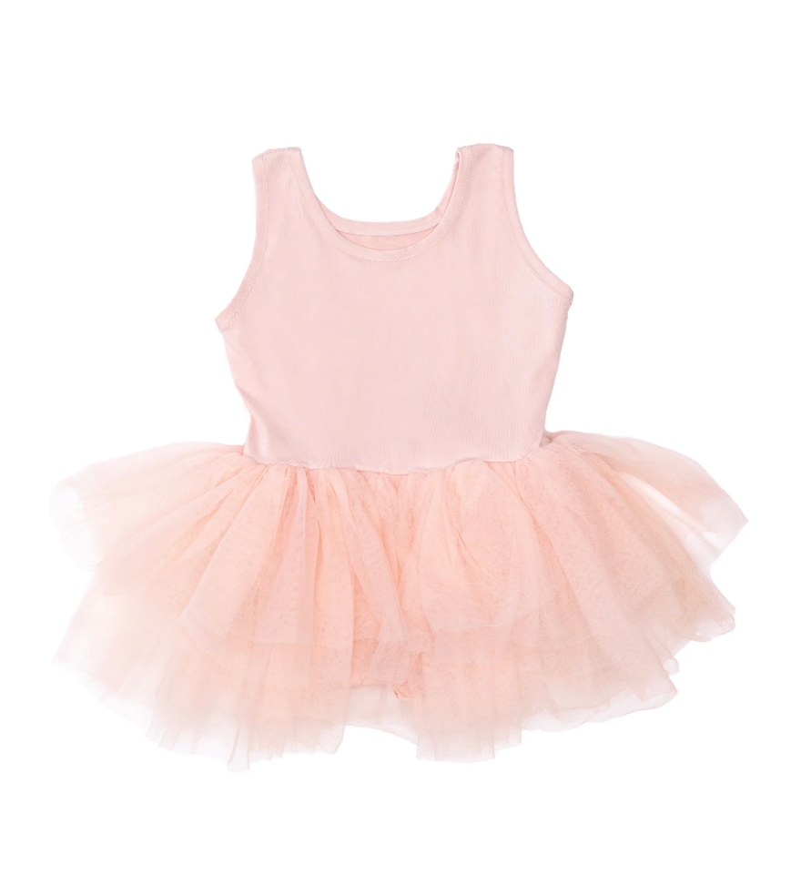 Ballet Tutu Dress - Light Pink
