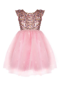 A Star is Born Sequins Dress
