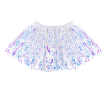 Load image into Gallery viewer, Sequins Concert Queen Skirt
