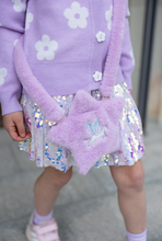 Load image into Gallery viewer, Sequins Concert Queen Skirt
