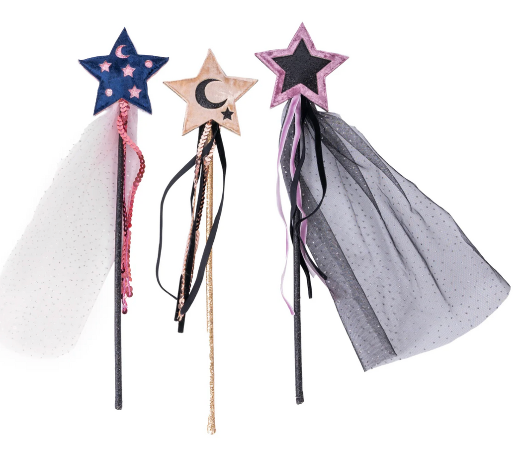 Witching Hour Velvet Wands