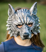 Load image into Gallery viewer, Werewolf Mask
