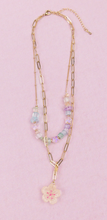 Load image into Gallery viewer, Boutique Chic Garden Gem Necklace
