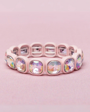 Load image into Gallery viewer, B Chic Swiftie Pink Gem Bracelet
