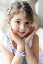 Load image into Gallery viewer, B Chic Swiftie Pink Gem Bracelet
