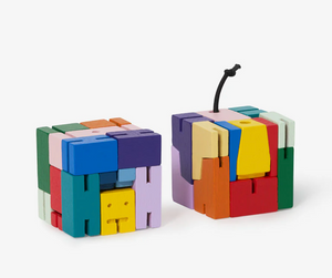 Cubebot Best Friends Set