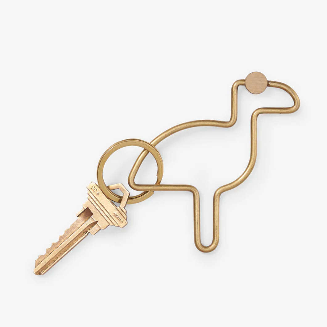 Animal Key Ring - Bird