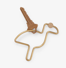 Load image into Gallery viewer, Animal Key Ring - Bird

