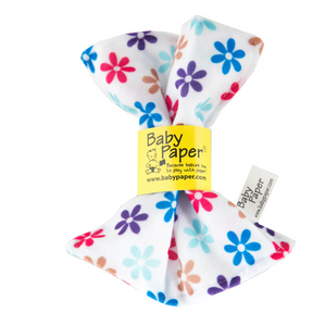 Flower Pattern Baby Paper
