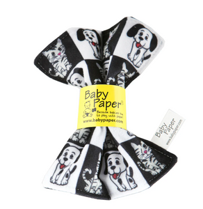 Dogs & Cats Pattern Baby Paper