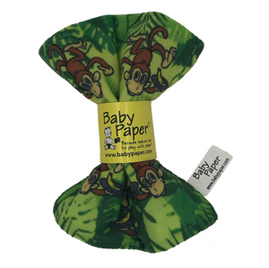 Jungle Pattern Baby Paper