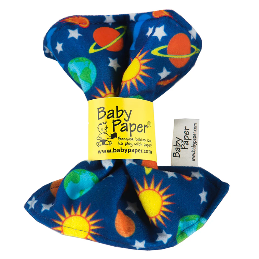 Solar Pattern Baby Paper