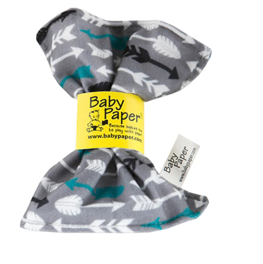Arrows Pattern Baby Paper