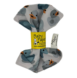 Duckies Pattern Baby Paper