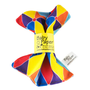 Triangle Pattern Baby Paper