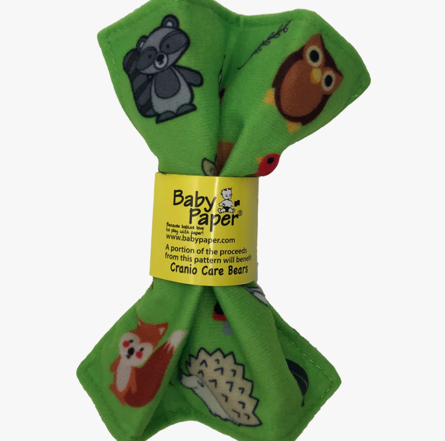 Woodlands by Cranio Care Bears Baby Paper