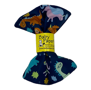 Mythical Creatures Pattern Baby Paper