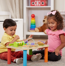 Load image into Gallery viewer, First Play Jungle Activity Table

