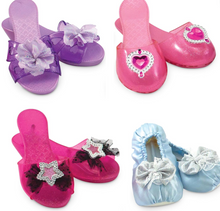 Load image into Gallery viewer, Dress-Up Shoes Set for Kids (4 Pairs)
