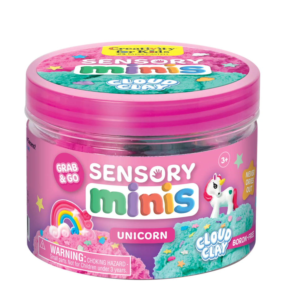 Sensory Minis - Unicorn