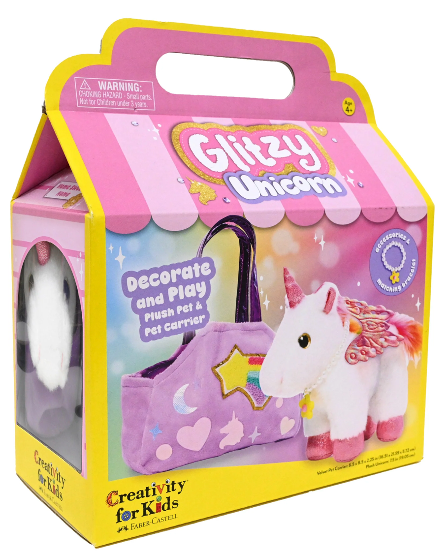 Glitzy Unicorn