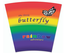 Load image into Gallery viewer, Baby Paper Baby Toys Butterfly Gift Set
