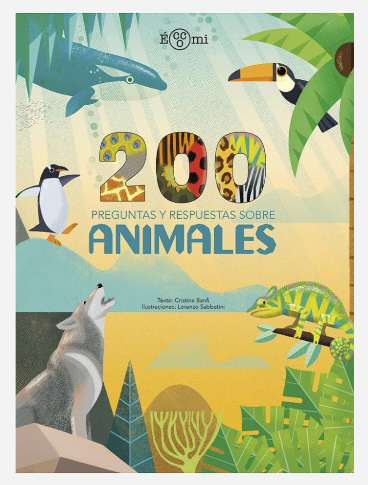 200 Preguntas y Respuestas sobre animales