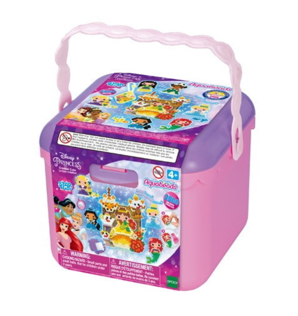 Aquabeads Creation Cube - Disney Princess